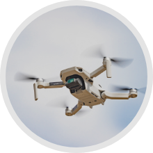 神戸ドローンアカデミー実技講座 + 試験